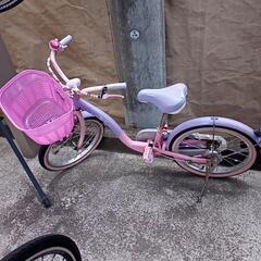 幼児用自転車