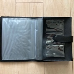 VW フォルクスワーゲン 純正 取説・車検証ケースの画像