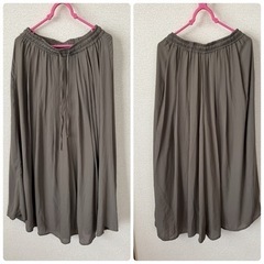 決定しました☆イング　INGNI  パーカー　ガウチョパンツ　セットの画像