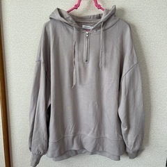 決定しました☆イング　INGNI  パーカー　ガウチョパンツ　セットの画像