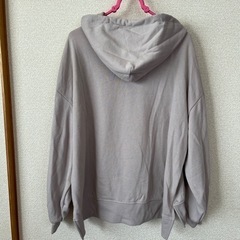 決定しました☆イング　INGNI  パーカー　ガウチョパンツ　セットの画像