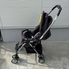 goodbaby ベビーカー AB型の画像