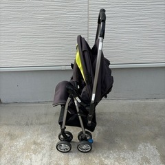 goodbaby ベビーカー AB型の画像