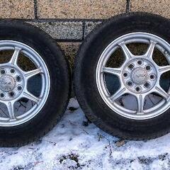 軽自動車用13インチアルミ