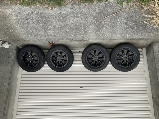 ワタナベ　鍛造マグネシウムホイール