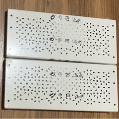 IKEA VARIERA シェルフインサート