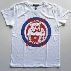 オリジナルJOHN　T-TAERGET BULLDOG TEE