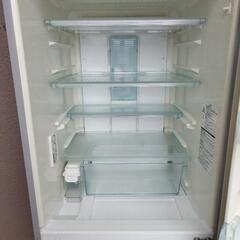 東芝ー冷蔵冷凍庫 