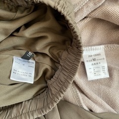 決定しました☆イング　INGNI  パーカー　ガウチョパンツ　セットの画像