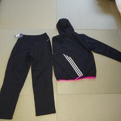 アディダスadidas　セットアップ　Msizeの画像