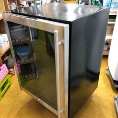 マーベル ワインセラー ワインキャビネット  ML24BCG1LS