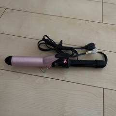 【美品】VS ヴィダルサスーン　コテ　32mmの画像