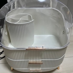 コスメ収納