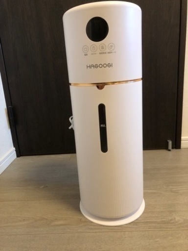 超音波加湿器　ハゴオギ