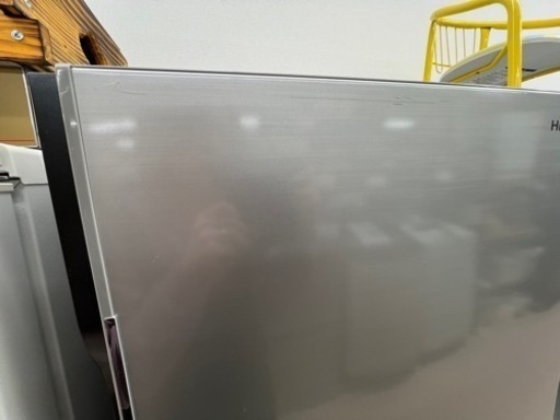 美原店　2ドア冷蔵庫 203L 2016年製 HITACHI R-20FA 