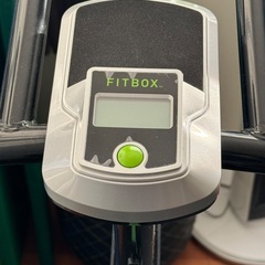 エアロバイクFITBOXの画像