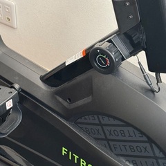 エアロバイクFITBOXの画像