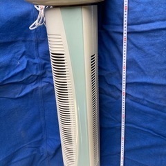 冷風機？扇風機、作動確認済みの画像
