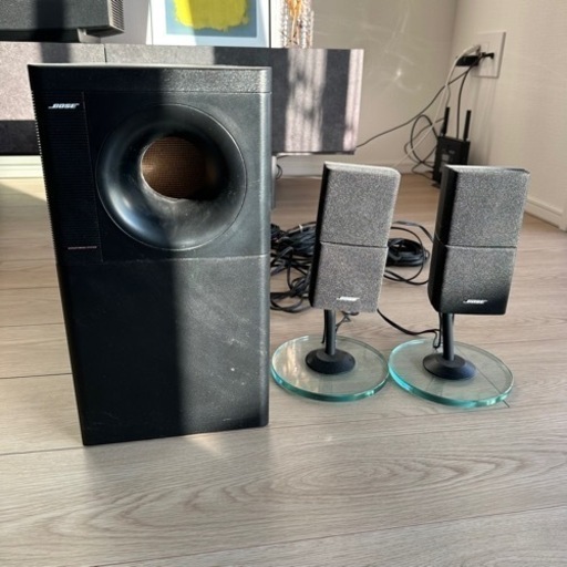 BOSE スピーカーシステム　Bose Acoustimass 5 Series III speaker system