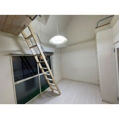 💙💙初期費用5万円！フリーレント1ヶ月付き😍敷礼０！《1K》鶴ヶ...