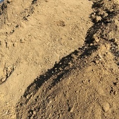 無料　土さしあげます