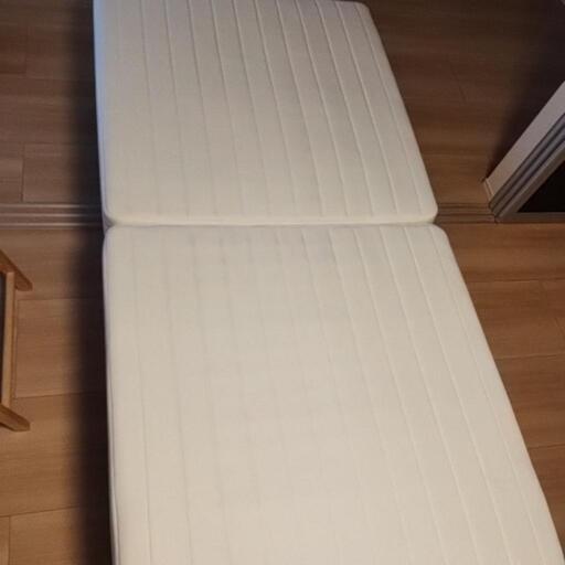 タバコペット無し　シングルベット