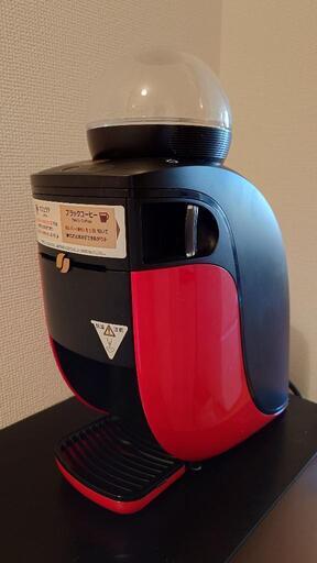 コーヒーメーカー ネスカフェ SPM9636