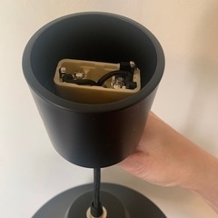【取引終了】ニトリ　ペンダントライト　電球、常夜灯付きの画像