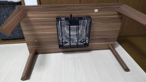 お一人様こたつ