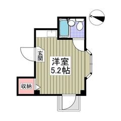☘️⭐️初期費用5万円パック！ フリーレント1ヶ月！ 敷金&礼金...