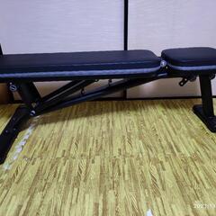 【美品】インクラインベンチ