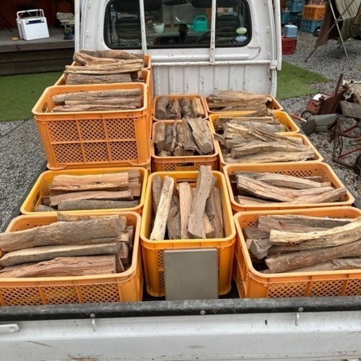 薪販売します　①