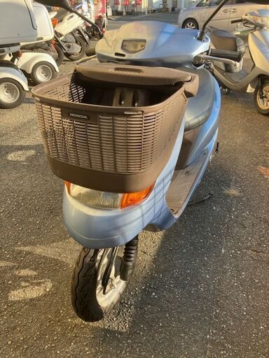 実働　ディオチェスタ２　AF62　ブルー242Kｍ乗って帰れます　福岡市南区