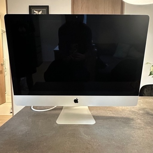 iMac 27インチ Late 2012 16GB ストレージ SSD 1TB交換済