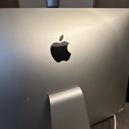 iMac 27インチ Late 2012 16GB ストレージ SSD 1TB交換済