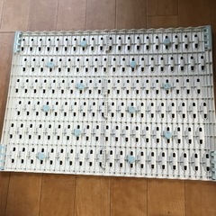 ニトリ バスマット干しボードの画像