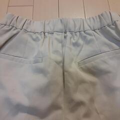 裏地付き　パンツMサイズの画像