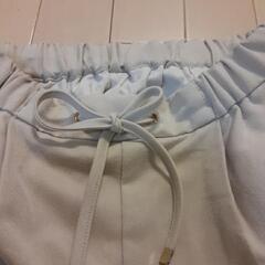 裏地付き　パンツMサイズの画像