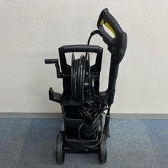 ☆ケルヒャー KARCHER 高圧洗浄機 K5 プレミアムサイレント 付属品多数 動作OK の画像