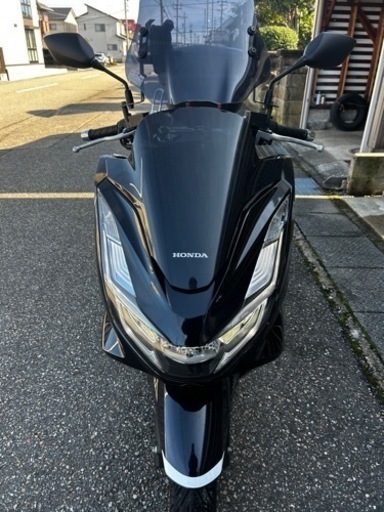 pcx125 jk05 多少の値下げ可能