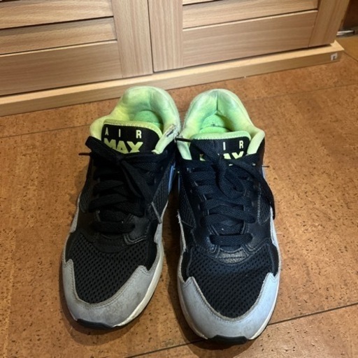 NIKE エアマックス　23センチ