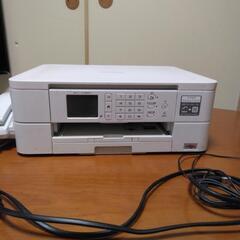 ファクシミリコピー機
