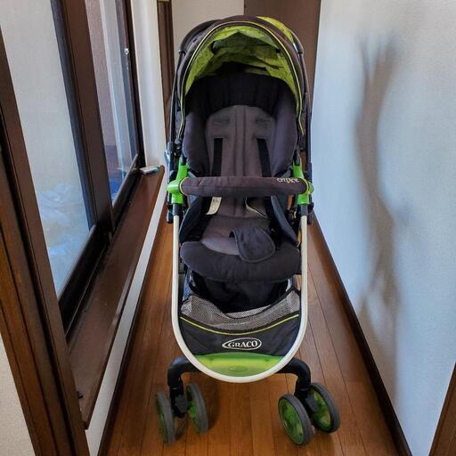 GRACO　ベビーカー
