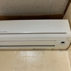 CHOFU エアコン 家電の中古が安い！激安で譲ります・無料であげます｜ジモティー