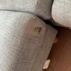 3人がけソファの画像