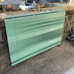 楽天市場】アルミ ブラインド 約幅170×丈120cm 木目調 アッシュ