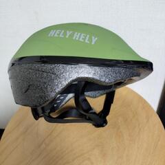 【新品未使用】幼児向け　自転車用ヘルメットの画像