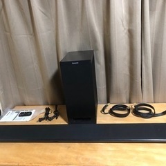 Panasonic SU-HTB885 スピーカー