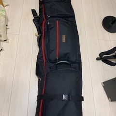 スノーボード ケース キャスターの中古が安い!激安で譲ります スノーボード ケース キャスターの中古が安い!激安で譲ります