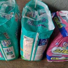 介護用オムツ3セット
